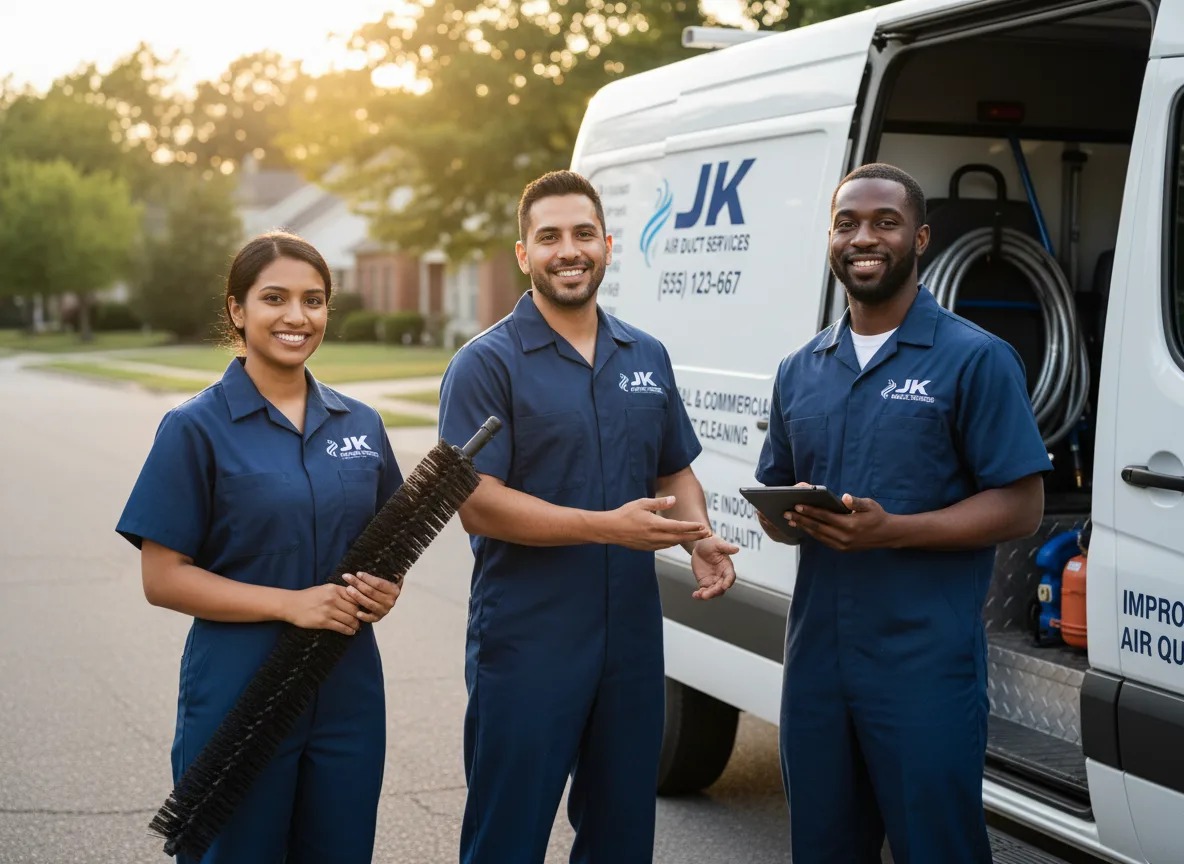 Air Duct Cleaning company in Leamington, UT